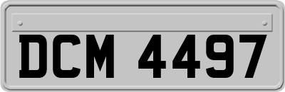 DCM4497