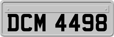 DCM4498