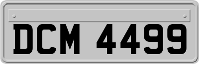 DCM4499