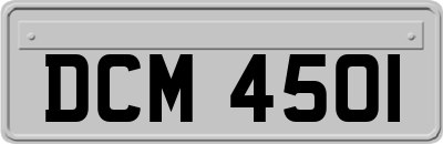 DCM4501