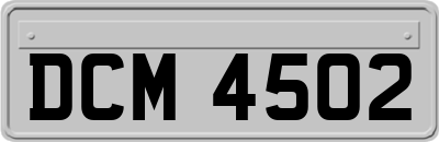 DCM4502