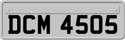 DCM4505