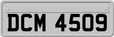 DCM4509