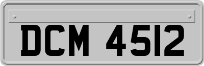 DCM4512