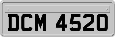 DCM4520