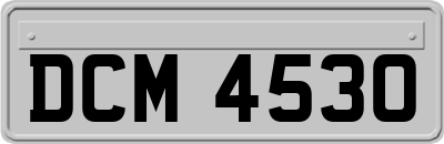 DCM4530
