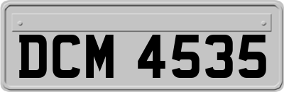 DCM4535
