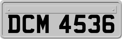 DCM4536