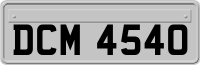 DCM4540