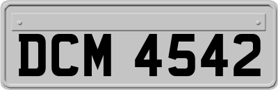 DCM4542