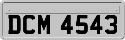 DCM4543