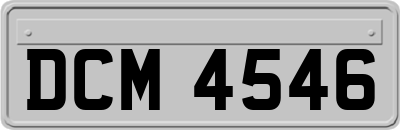 DCM4546