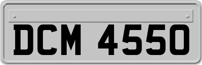 DCM4550