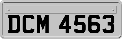 DCM4563