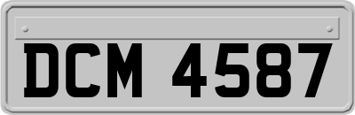DCM4587