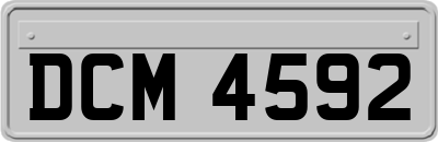 DCM4592