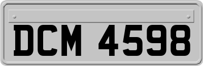 DCM4598