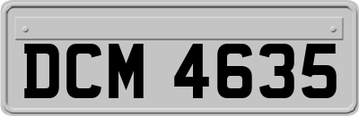 DCM4635