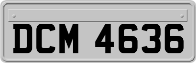 DCM4636
