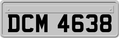 DCM4638
