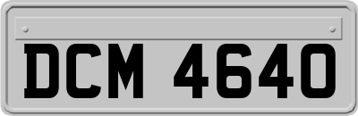 DCM4640