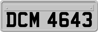 DCM4643