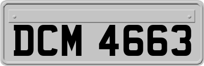 DCM4663