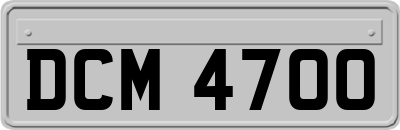DCM4700