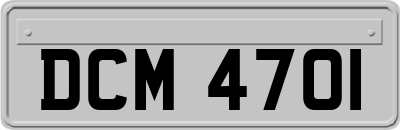 DCM4701
