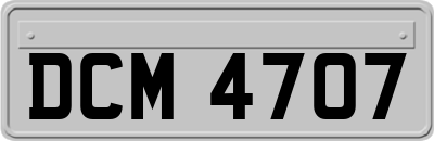 DCM4707