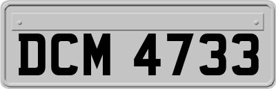 DCM4733