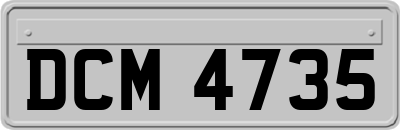 DCM4735
