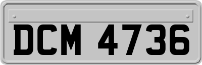 DCM4736