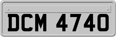 DCM4740