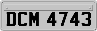 DCM4743