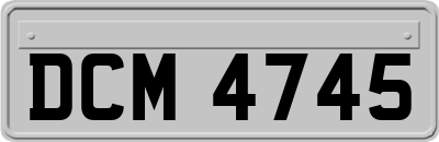 DCM4745