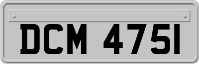 DCM4751