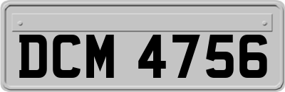 DCM4756