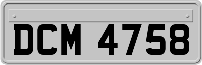 DCM4758