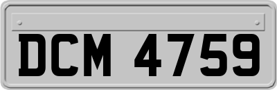 DCM4759