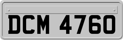 DCM4760