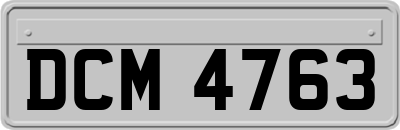 DCM4763