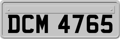 DCM4765