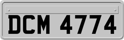 DCM4774