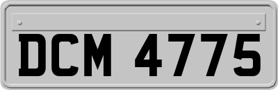 DCM4775