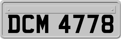 DCM4778