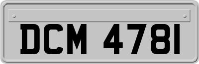 DCM4781