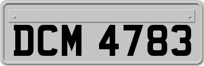 DCM4783