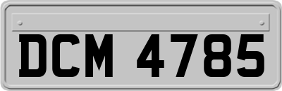 DCM4785