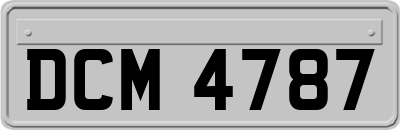 DCM4787